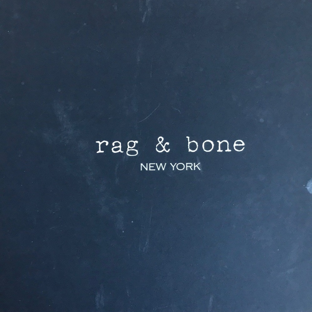 Rag & Bone Moto Boot